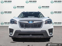 The pre-owned *2021 Subaru Forester Touring* is a versatile SUV built for drivers who value safety,... (image 2)