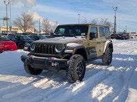 The New 2026 Jeep Wrangler Rubicon combines rugged off-road capability with modern technology and co... (image 1)