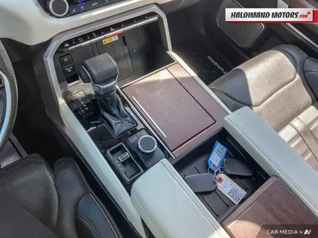 2023 Toyota Tundra Capstone Hybrid 4X4 in Cars & Trucks in Hamilton - Image 21