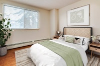 Amenities: Attached Garage • Outdoor Space • Spacious Rooms Suite & Building: Three-bedroom upgraded... (image 2)