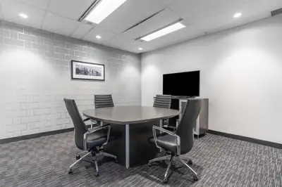Rent a fully serviced office for four, and well make sure everything always works smoothly. Make a h...