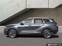 Check out this 2024 Kia Sportage LX before someone takes it home! AWD, Android Auto, Apple CarPlay,... (image 1)