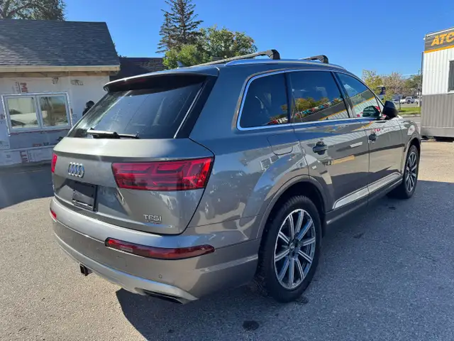 2017 Audi Q7 Technik582383880709099524