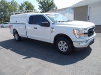 2021 Ford Double Cab XLT 3.5 gas engine, auto, pw, pl, air, radio, 4x4 Back-up camera, tow package,... (image 1)
