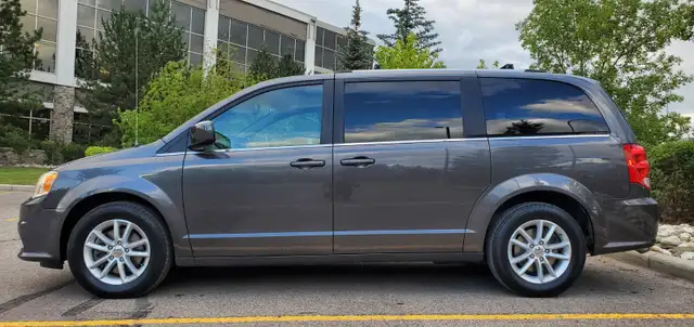 2019 Dodge Grand Caravan SE - 7 Passenger, DVD Player, Loaded!62938483867139123