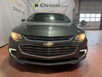 CHEVROLET MALIBU LT, CAMERA DE RECUL, CARPLAY/ANDROID AUTO, A/C, BLUETOOTH, MYLINK(MC), ECRAN COULEU... (image 1)