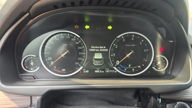 2015 BMW X5 for parts in Auto Body Parts in Calgary - Image 5