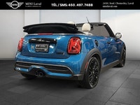 ===== 2023 MINI Cabriolet Cooper S | Ligne Première + | ===== ===== * Ligne Première + * ===== =====... (image 8)