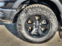 This one owner 2023 RAM 1500 REBEL CREW....Night Edition, Comfort and Conv. Group, Hemi V8, Blind sp... (image 5)