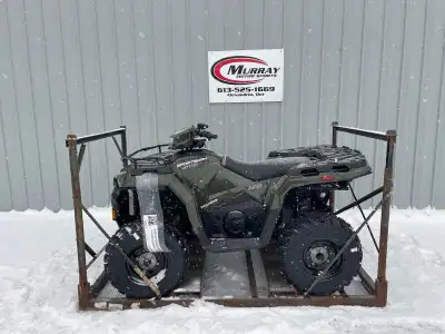 2026 Polaris® Sportsman 570 SAGE GREEN - FINANCING AVAILABLE - TRADES WANTED On-demand all-wheel dri...