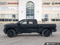 VEHICLE DESCRIPTION 2500 Limited | Night edition | Diesel | Remote Start | Sport Performance Hood |... (image 1)