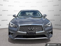 *ONE OWNER, CLEAN CARFAX, AUTO CANADA CERTIFIED PRE-OWNED, *INFINITI InTouch dual-display system (8-... (image 9)
