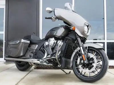 Save $2000 PLUS receive up to a $2500 trade-in bonus, if applicable, as part of Indian Motorcycle's...