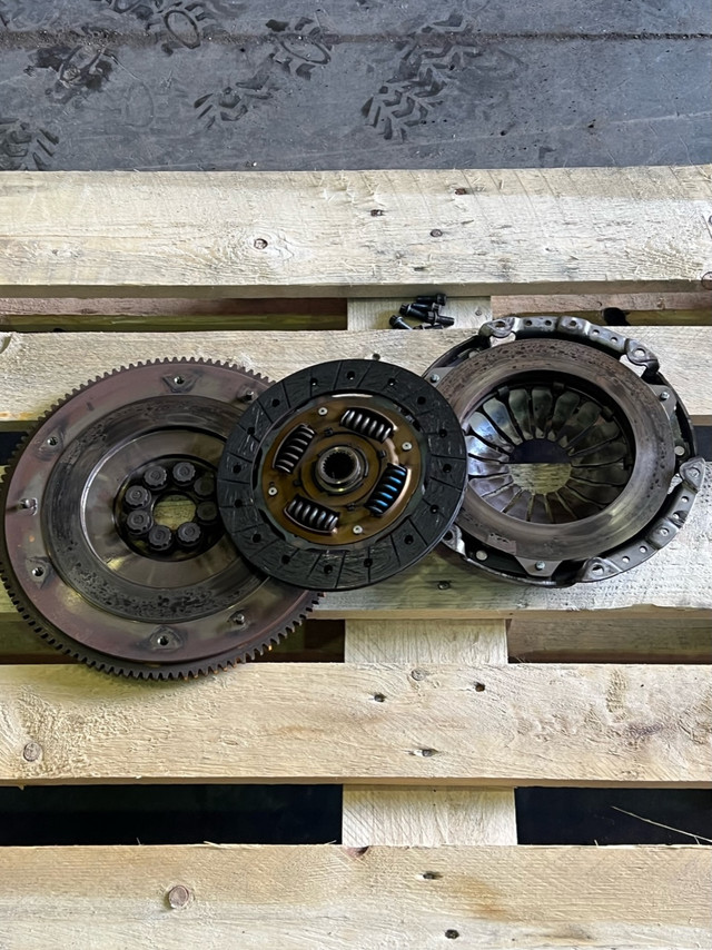 2006-2011 Honda Civic Si 2.0L K20Z3 Clutch Flywheel Kits OEM CSX dans Transmission et train roulant  à Ville de Montréal - Image 3