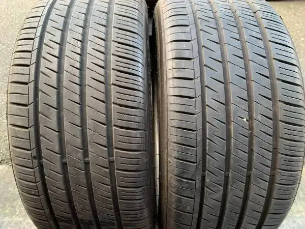 SET of 245/40/20 99W XL M+S LandSpider Citytraxx HP w 80% tread in Tires & Rims in Delta/Surrey/Langley - Image 3