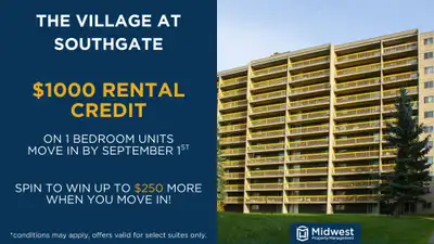 # of Bedrooms: Square Feet: 547 Offering Studio, 1, 2 & 3 Bedroom South Edmonton Apartment rentals,...