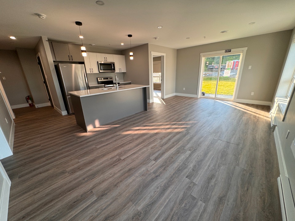 Bright Corner 2 Bed, 2 Bath Apartments - West SJ Aquarius Towers 5