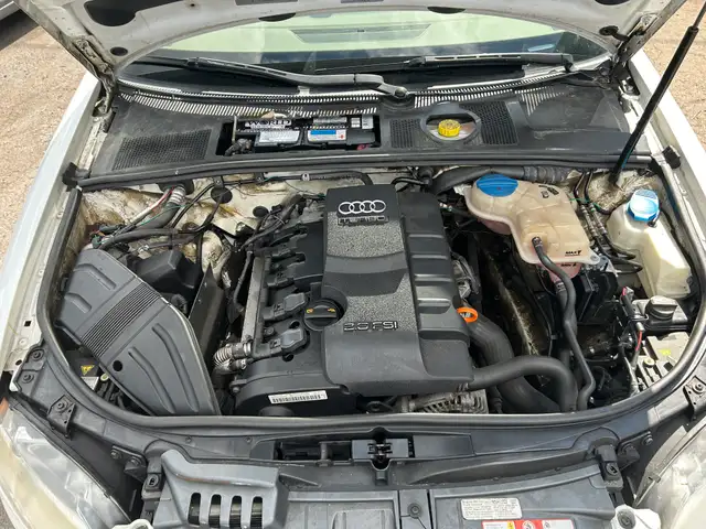 2007 Audi A4 2.0T594614145128212487