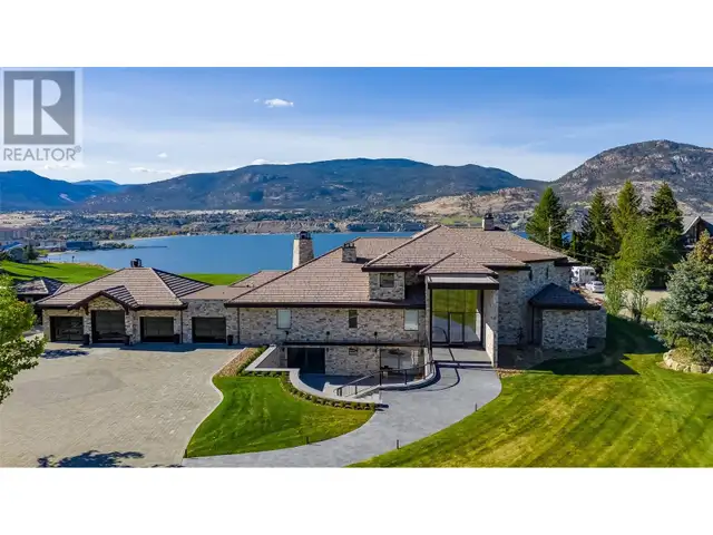 345 LOWER BENCH Road Penticton, British Columbia in Houses for Sale in Penticton - Image 4