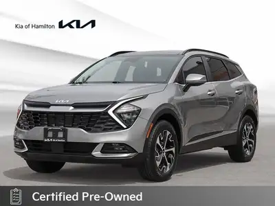 At Kia of Hamilton we strive to exceed expectations! With that, we meticulously go through each of o...