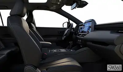 * * 180-hp 2.5L Direct Injection SUBARU BOXER® engine * Lineartronic® CVT with manual mode and paddl...