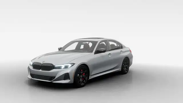2026 BMW 3 Series 330i xDrive | Sport chic | Groupe M Sport Pro in Cars & Trucks in City of Montréal - Image 2