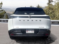 Welcome to Moncton Chrysler Jeep Dodge. Recent Arrival! 2025 Nissan Murano Platinum I4 AWD 9-Speed A... (image 4)