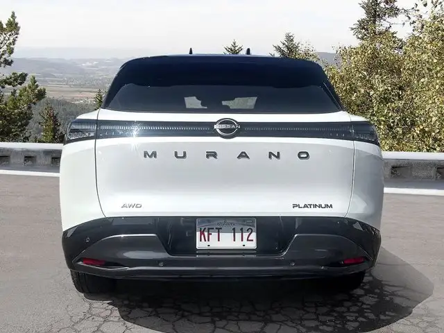 2025 Nissan Murano Platinum in Cars & Trucks in Moncton - Image 6