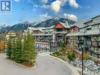 316, 107 Montane Road Canmore, Alberta