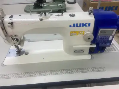 Industrial sewing machines, View more