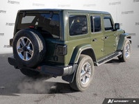 Come see this 2022 Jeep Wrangler Unlimited Sahara | Backup Cam | Heated Seats and Steering Wheel | K... (image 5)