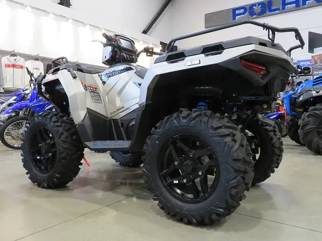 2023 Polaris Sportsman 570 Ride Command Edition in ATVs in Cambridge - Image 6