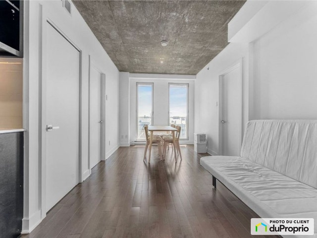 $458,000 - Condominium in Ville-Marie (downtown, old Mtl) — photo 2