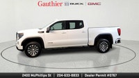 The 2022 GMC Sierra 1500 AT4 is a rugged full-size pickup designed for off-road capability, equipped... (image 5)