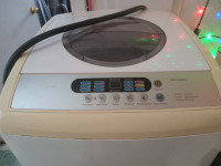 Washer machine Midea 7L - 230$  (portable)