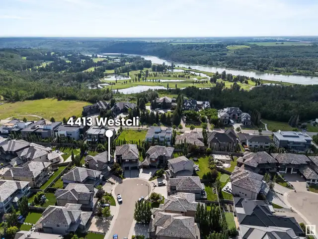4413 WESTCLIFF CL SW Edmonton, Alberta62863797943299121