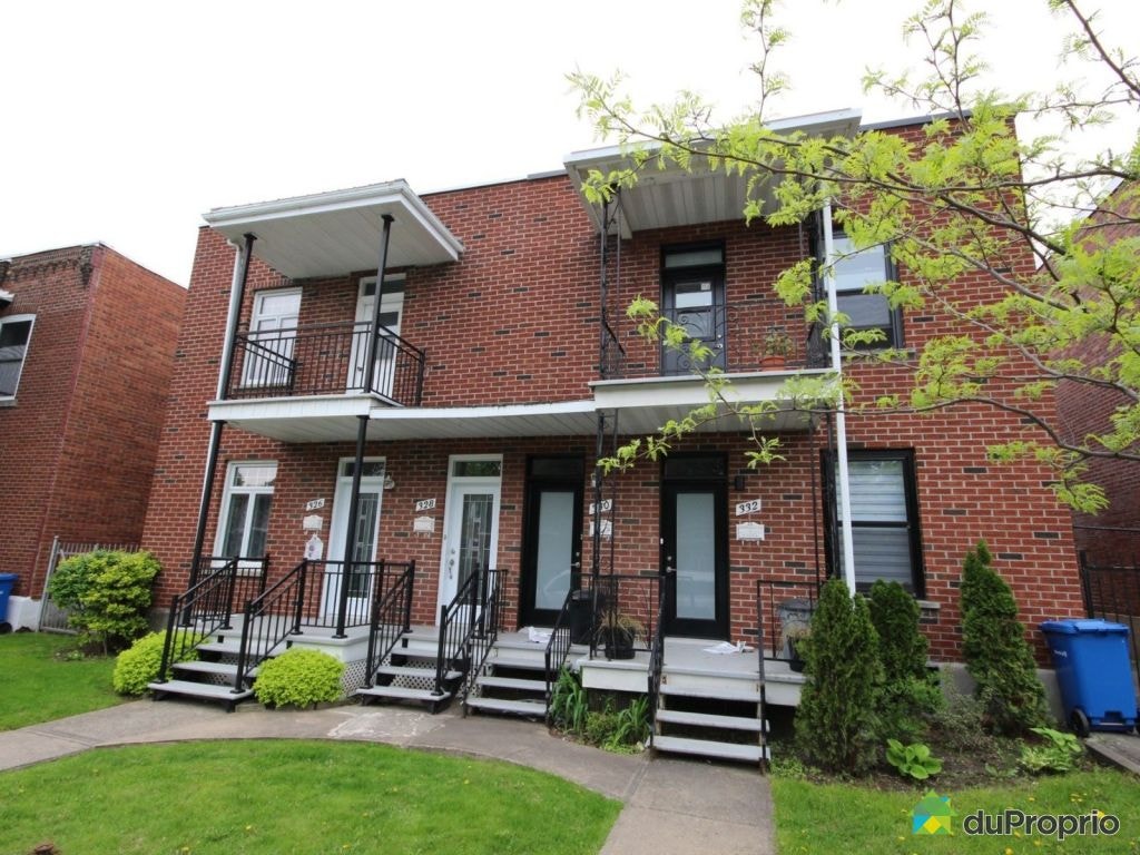 $925,000 - Duplex for sale in Verdun — photo 1