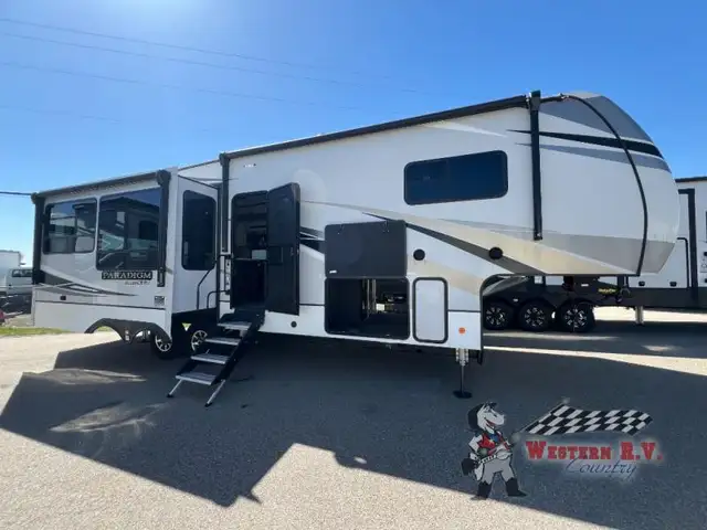 2021 Alliance Rv paradigm 310rl