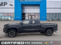 Saskatoon Motor Products - 2025 Toyota Tacoma - Certified. Certification Program Details: GM Certifi... (image 1)