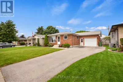 Welcome to 7 Raven Avenue -a solid brick bungalow offering a great combination of space, flexibility...