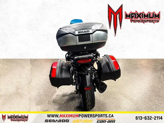 2013 Kawasaki VERSYS 1000 in Dirt Bikes & Motocross in Ottawa - Image 5