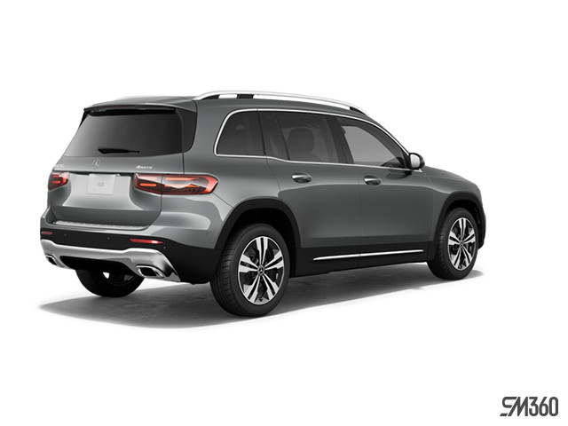 2025 Mercedes-Benz GLB 250 4MATIC dans Autos et camions  à Laval/Rive Nord - Image 2