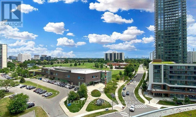 2107 - 56 FOREST MANOR ROAD Toronto (Henry Farm), Ontario 2