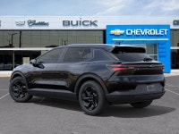 Discover the all-new 2026 Chevrolet Equinox EV 4dr Lt at Wallace Chevrolet Cadillac Buick GMC in Mil... (image 5)