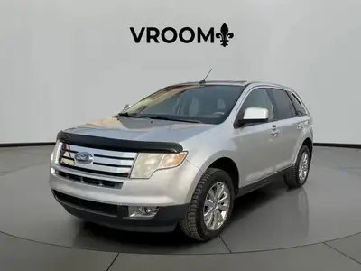 Ford Edge SEL 2010 – 243 000 km – Confort + espace Inspection complète faite – prêt à partir Finance...