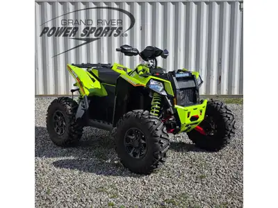 GRAND RIVER POWER SPORTS Straight forward pricing, no hidden fees. 2024 Polaris Scrambler XP 1000 S...