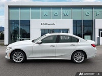This BMW 3 Series boasts a Intercooled Turbo Premium Unleaded I-4 2.0 L/122 engine powering this Aut... (image 1)