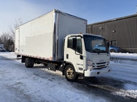 2022 Isuzu NRR Ryder Stock ID: 540920 Transmission Type/Speed: AUTO 6 Engine: DIESEL 4HK1-TC 215/185... (image 4)