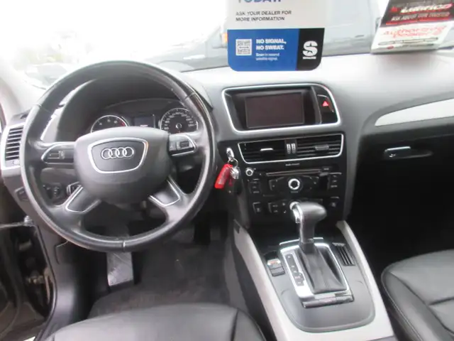 2013 Audi Q5 2.0L5755913557783552012