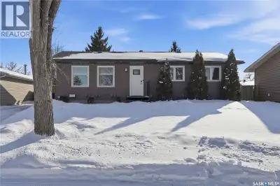 Welcome to 58 Joyce Crescent — a beautifully renovated 1,040 sq ft bungalow nestled in the heart of...
